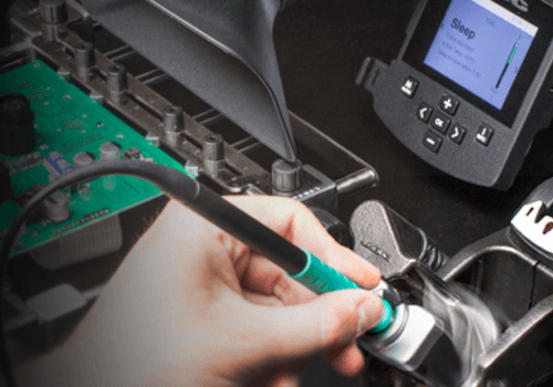 Which Soldering Iron is Best for Electronics Projects